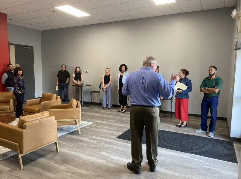 Civic Imagination Incubator Launch